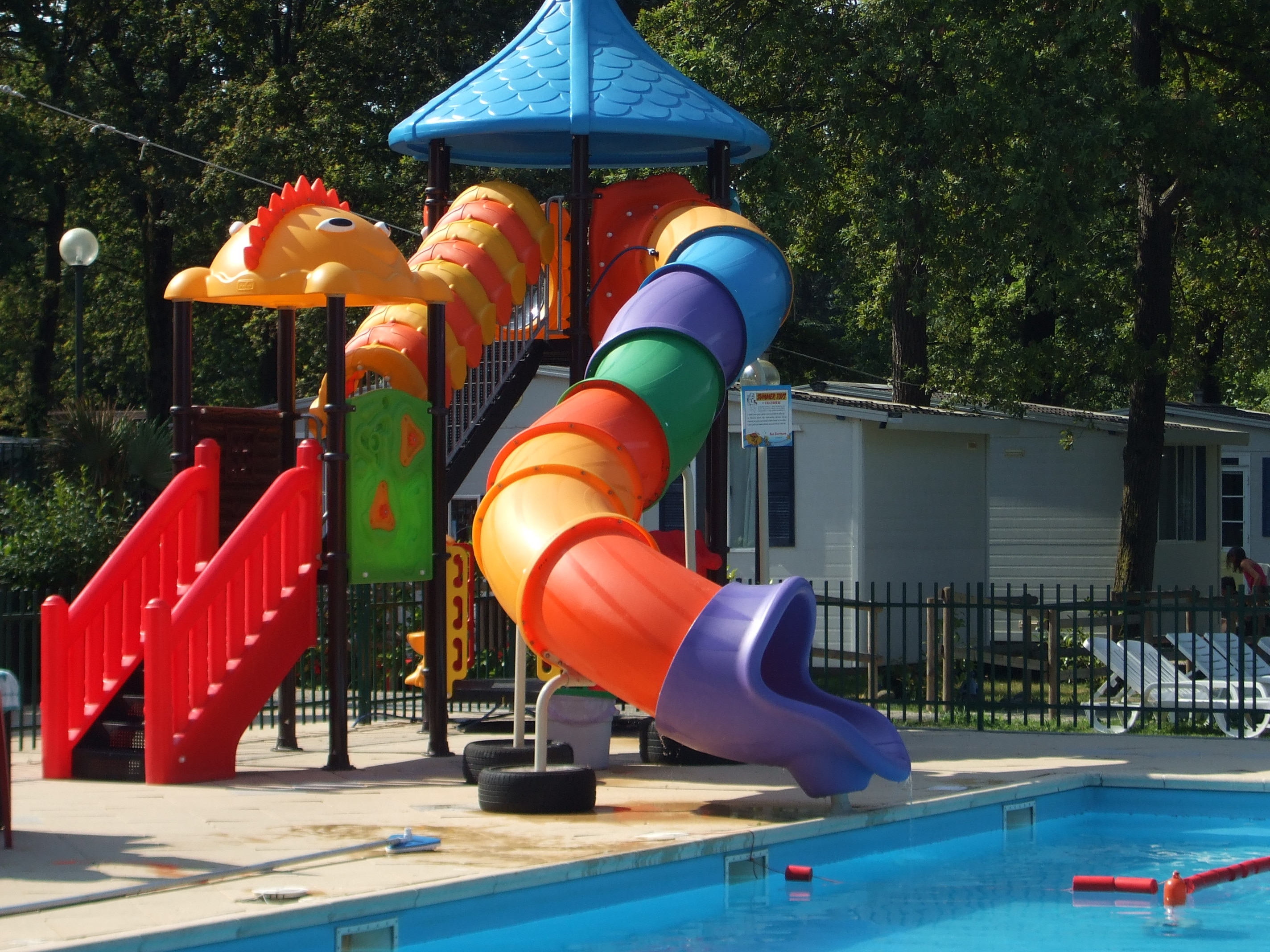 DKamping Village, ex International Camping Ispra