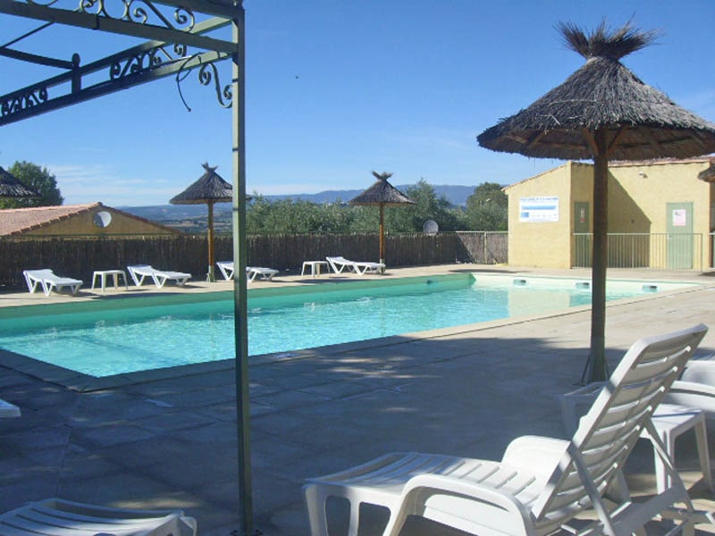 Camping Les Oliviers