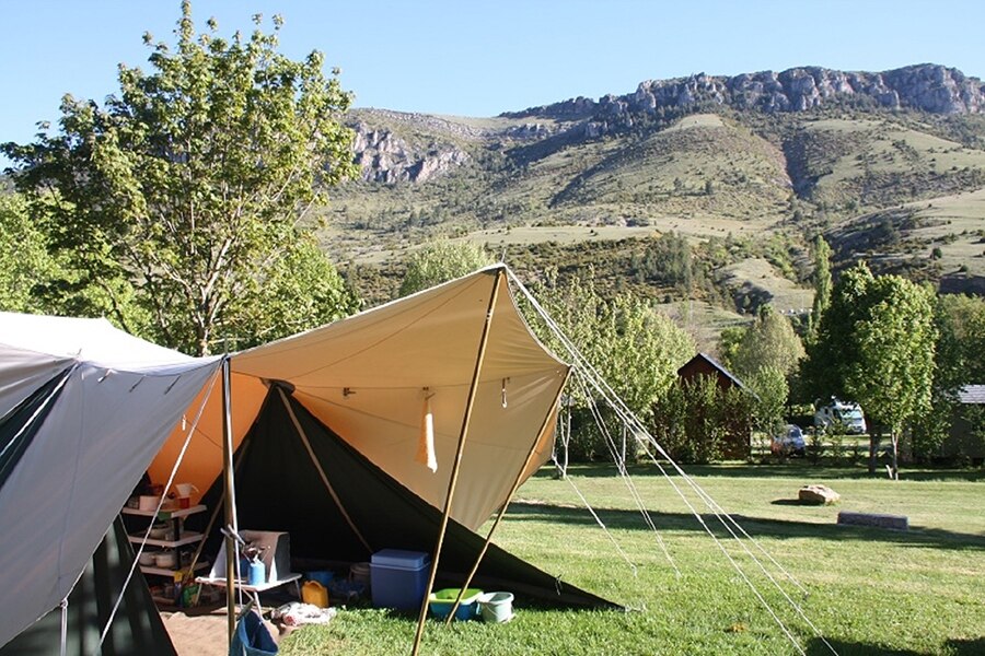 Camping La Cascade/Cevennes