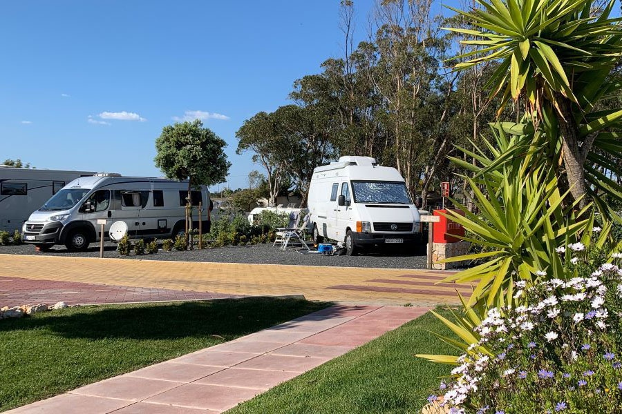 Costa do Vizir Camping