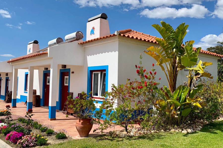 Costa do Vizir Camping