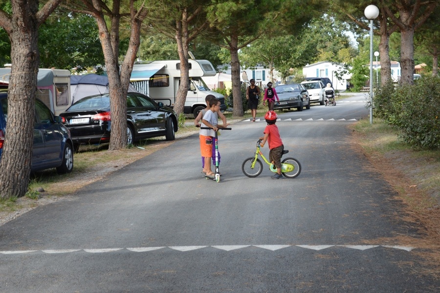 Camping Municipal Le Braou