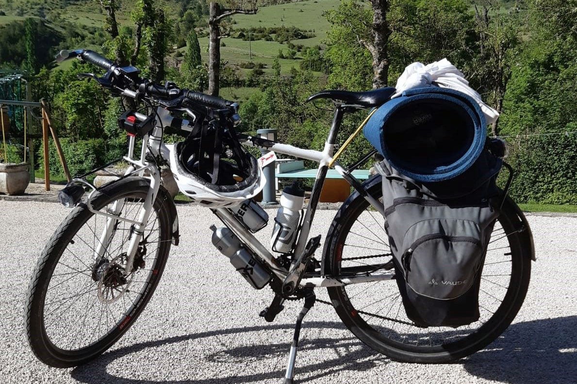 Camping La Cascade/Cevennes