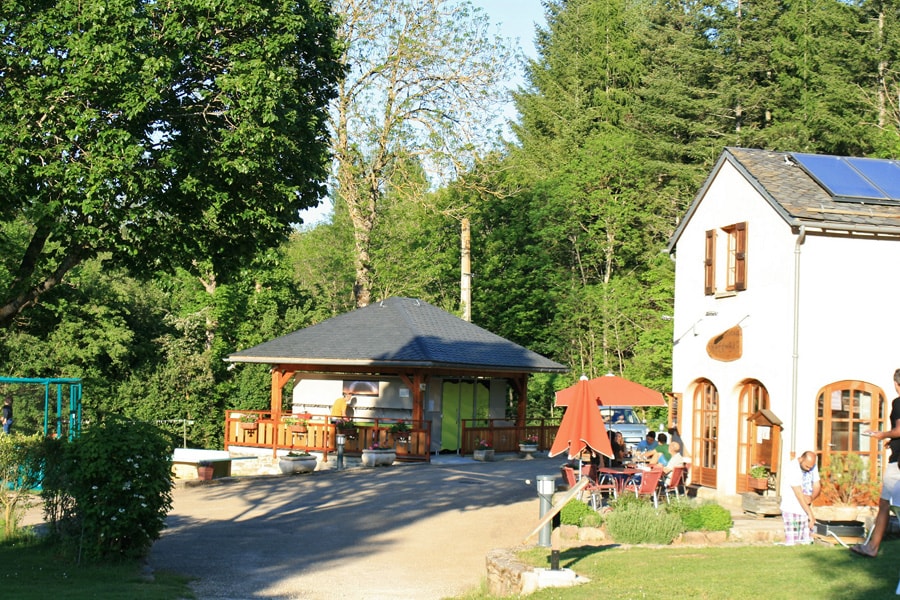 Camping La Cascade/Cevennes