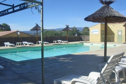 Camping Les Oliviers