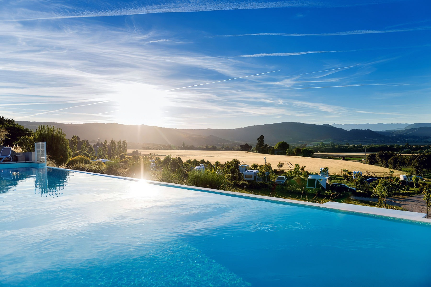 Camping Les Bastets