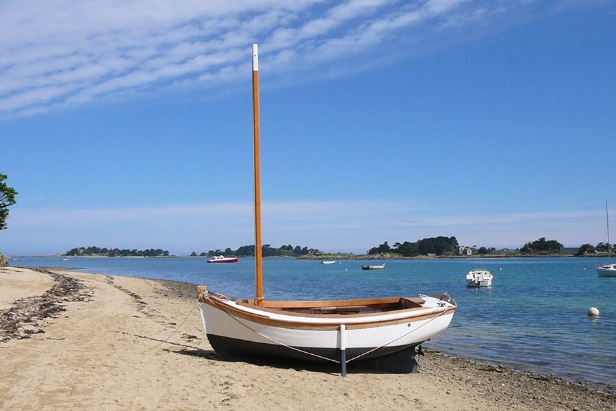 Camping Les Hauts de Port Blanc