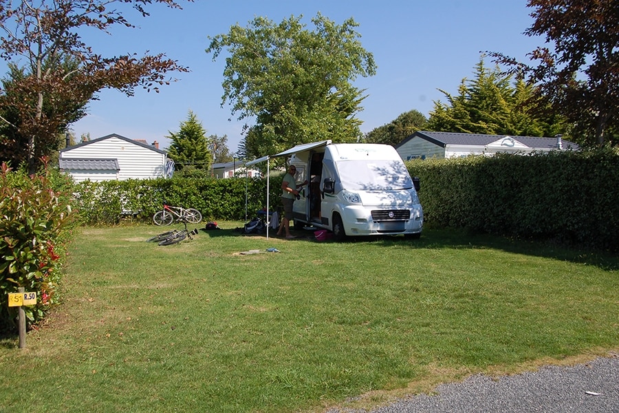 Camping Les Hauts de Port Blanc