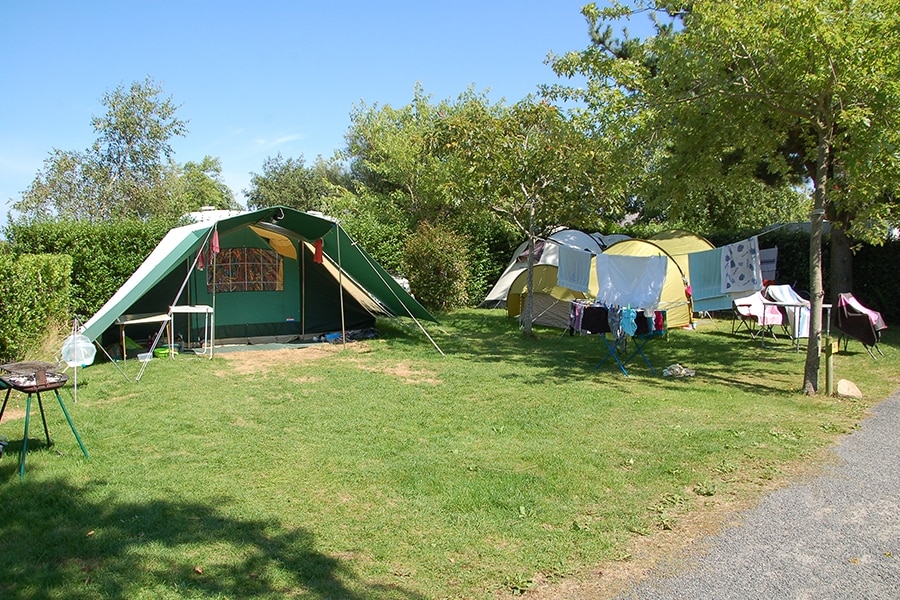 Camping Les Hauts de Port Blanc