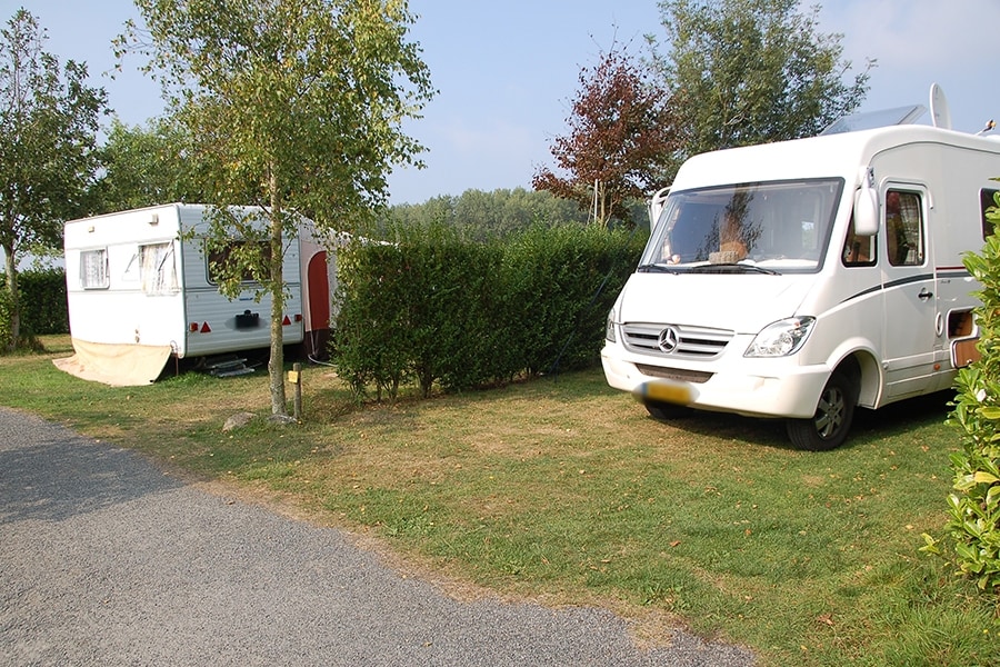 Camping Les Hauts de Port Blanc