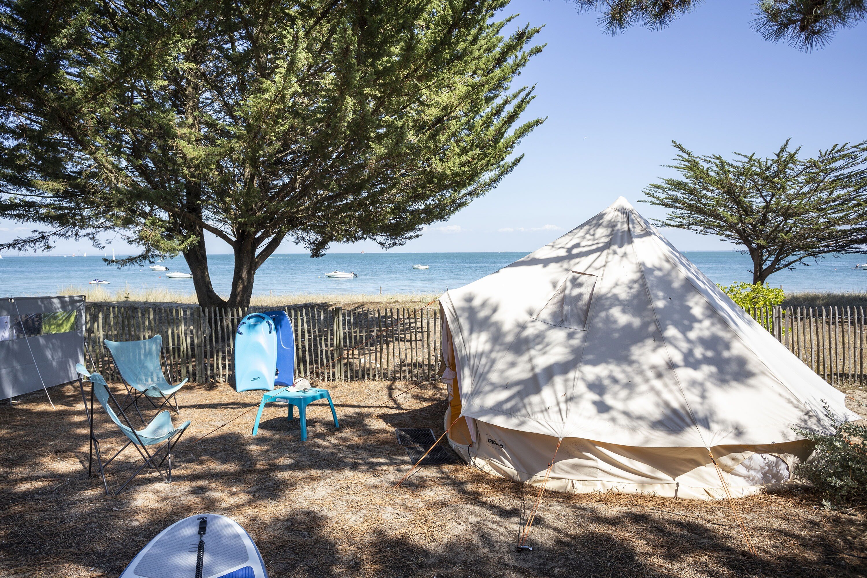 Camping Huttopia Noirmoutier
