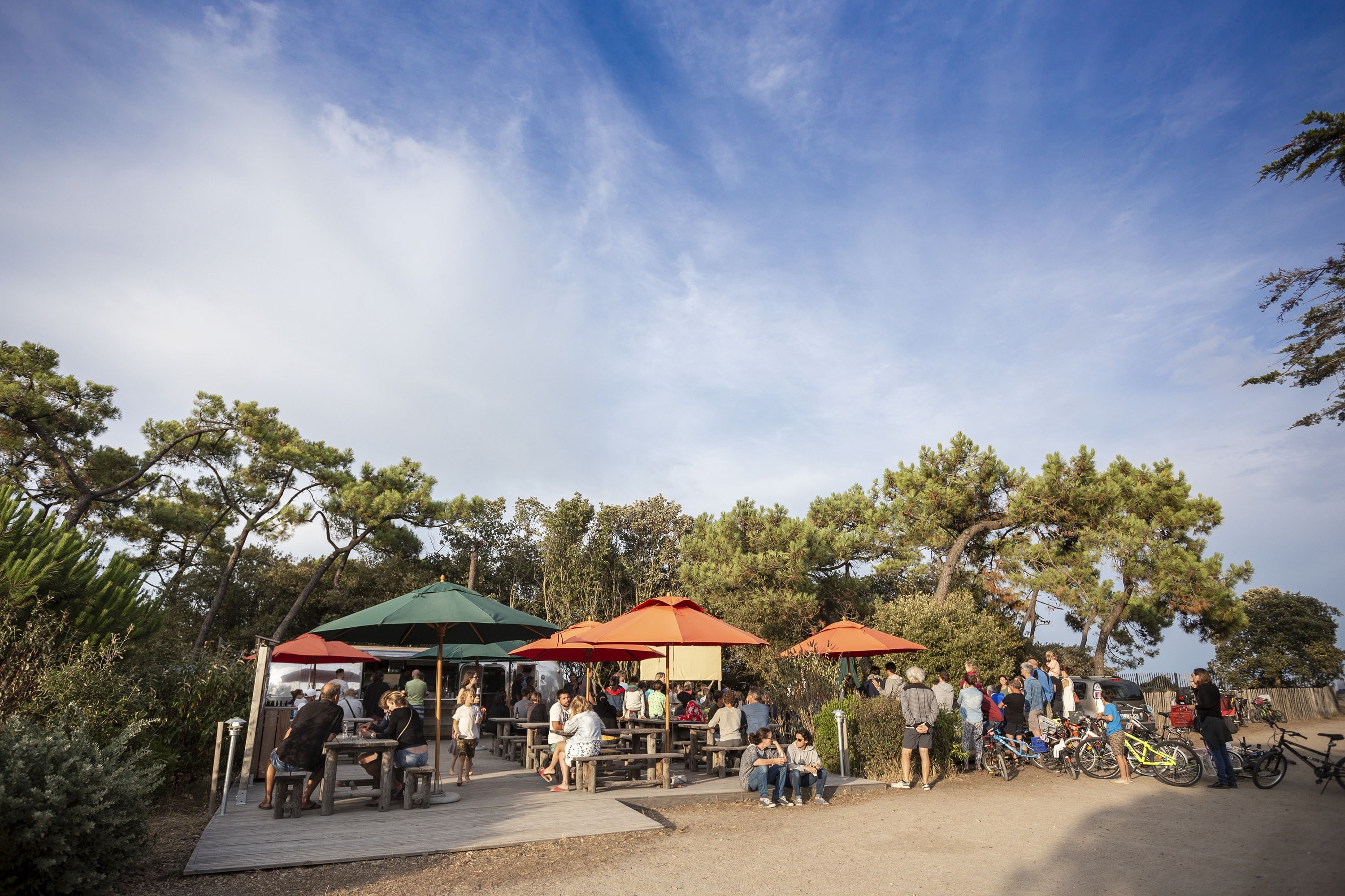 Camping Huttopia Noirmoutier
