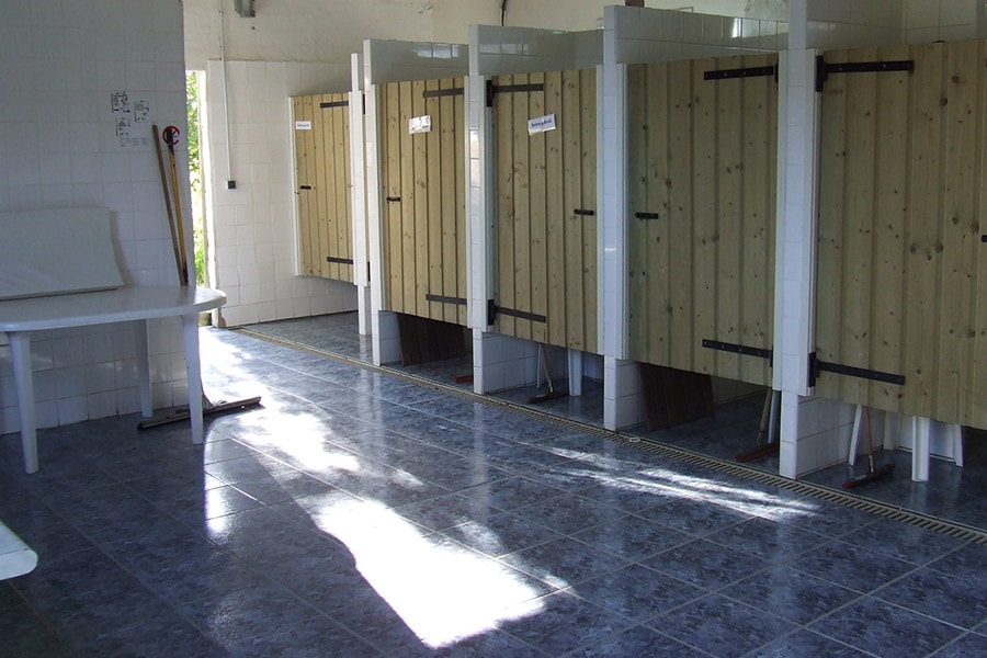 Camping Le Coq Hardi