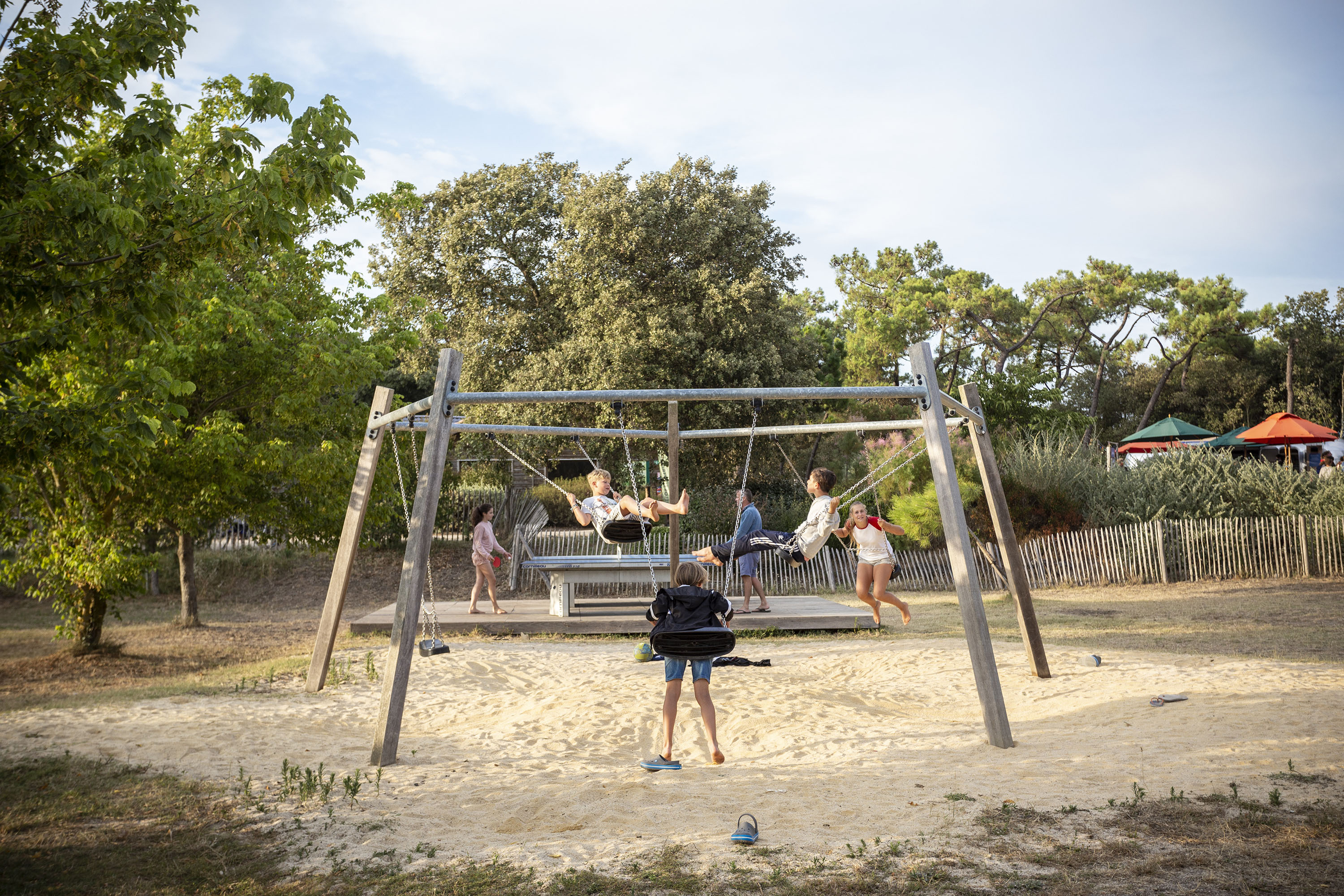 Camping Huttopia Noirmoutier