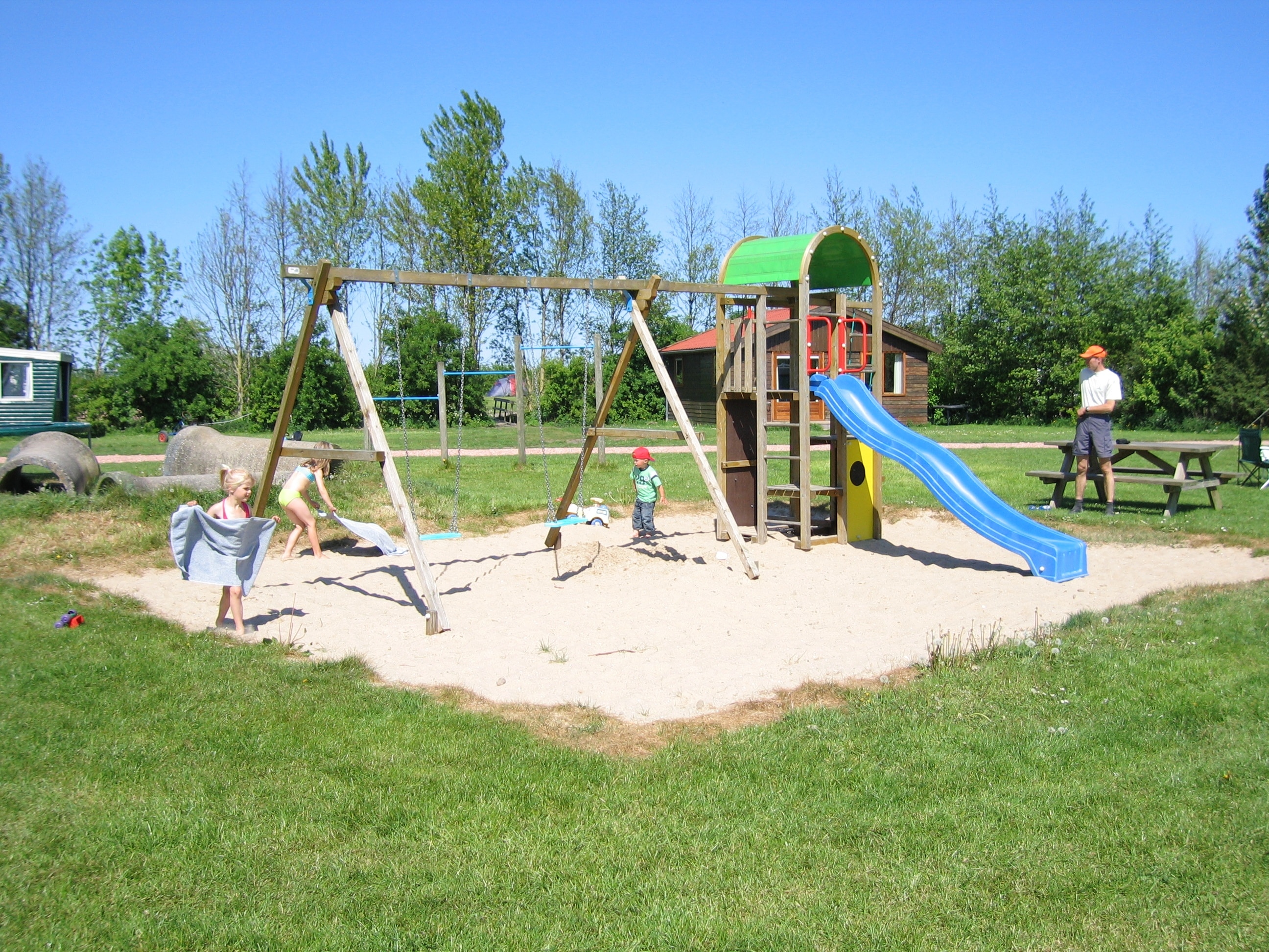 Camping De Blikvaart