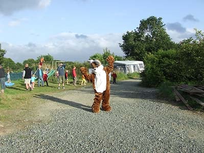 Camping Le Coq Hardi