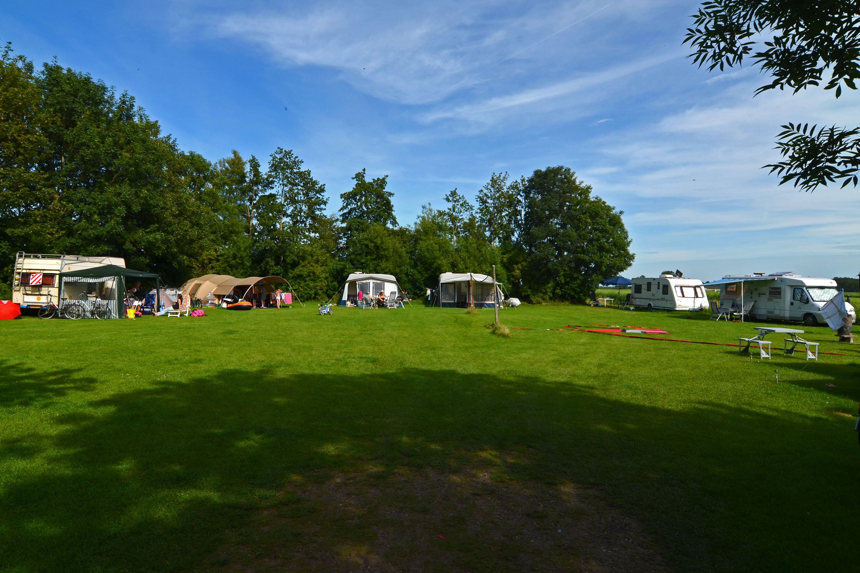 Camping De Blikvaart