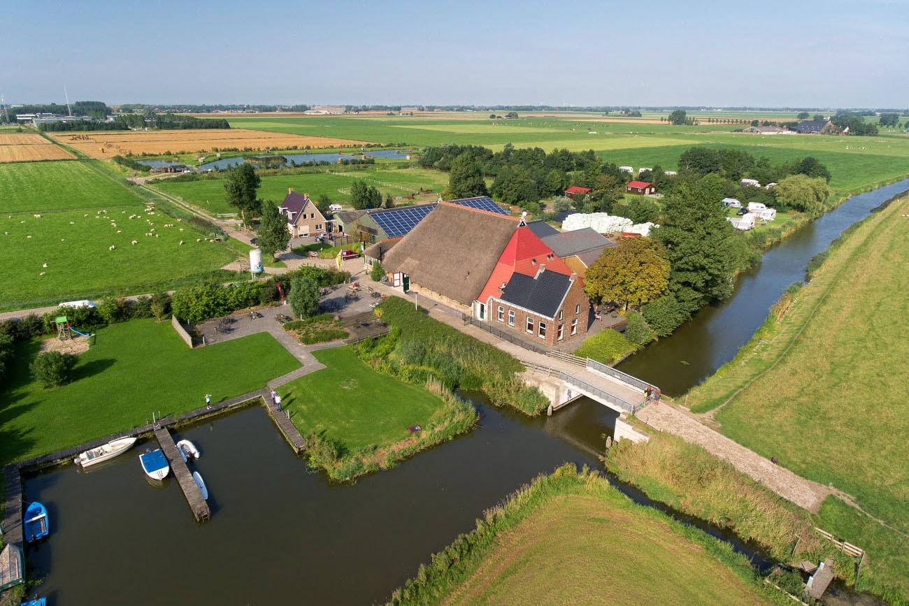 Camping De Blikvaart