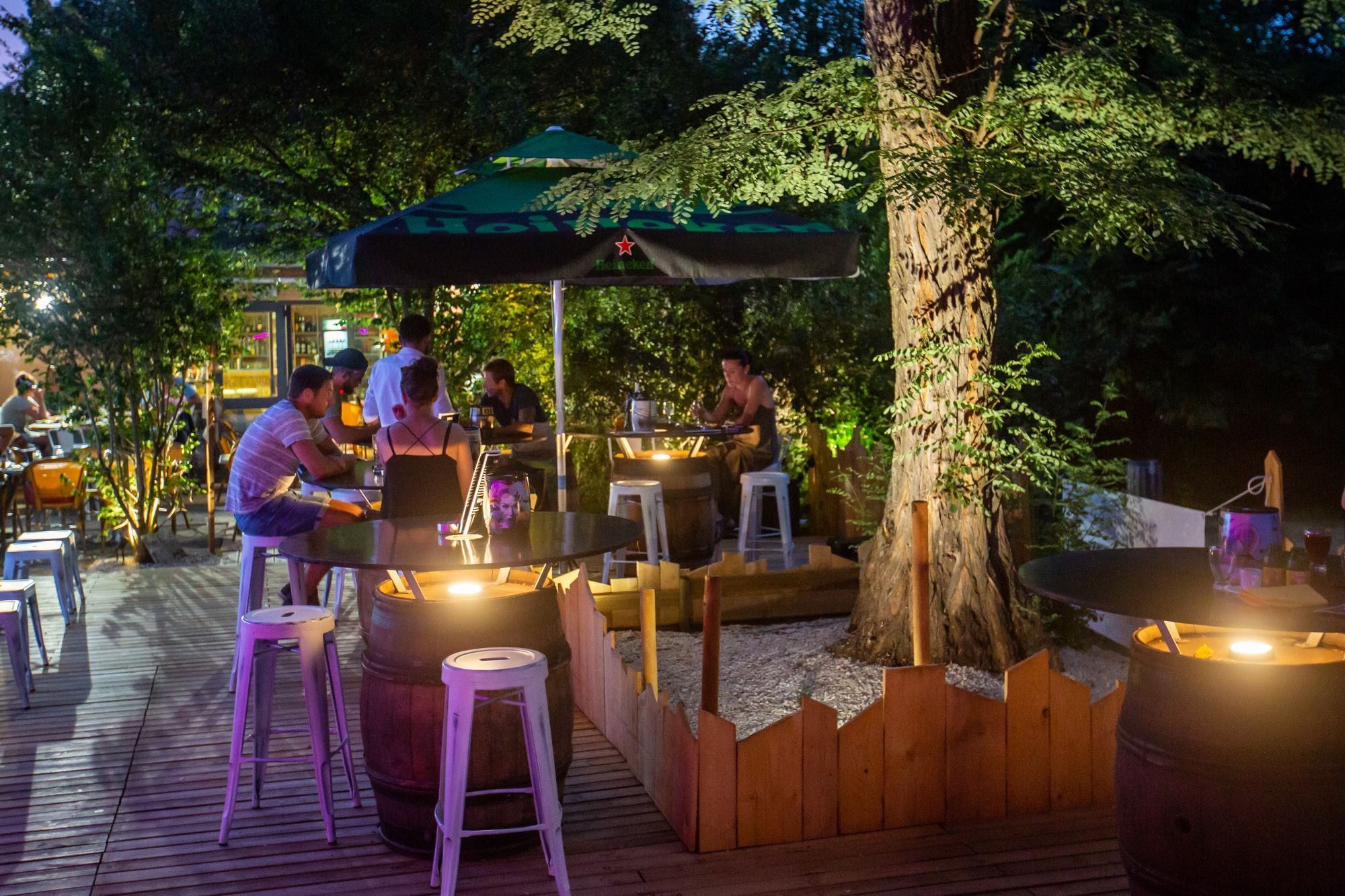 Camping de la Bageasse