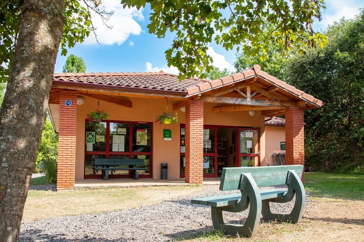 Camping de la Bageasse