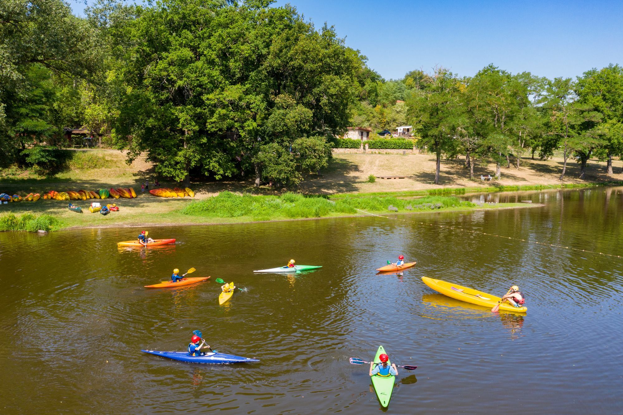 Camping de la Bageasse
