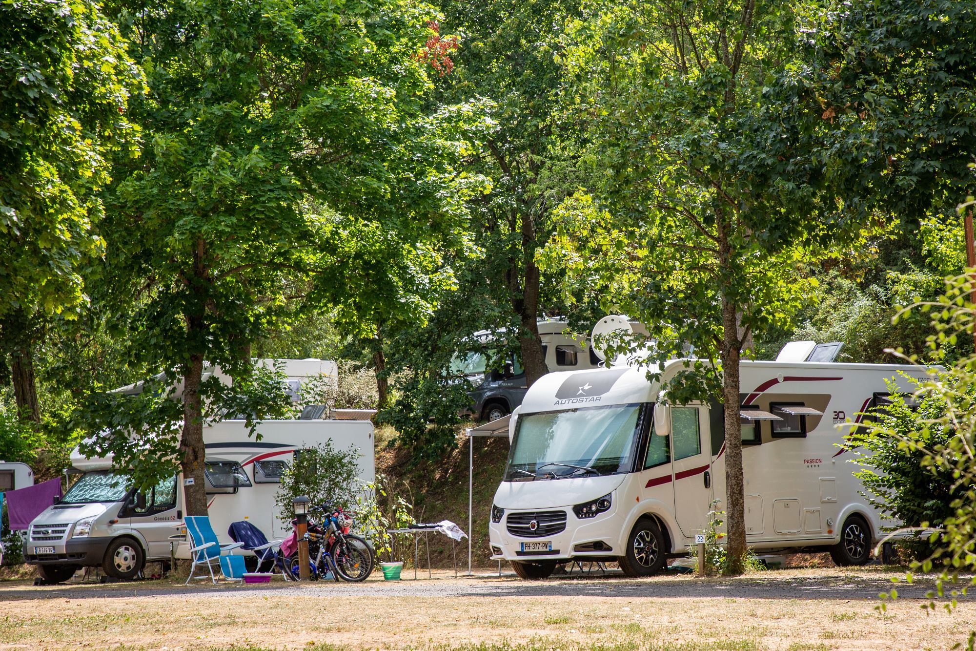 Camping de la Bageasse