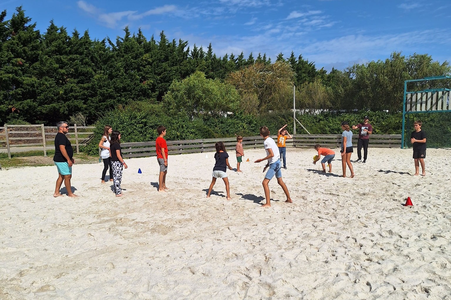 Camping Les Brillas