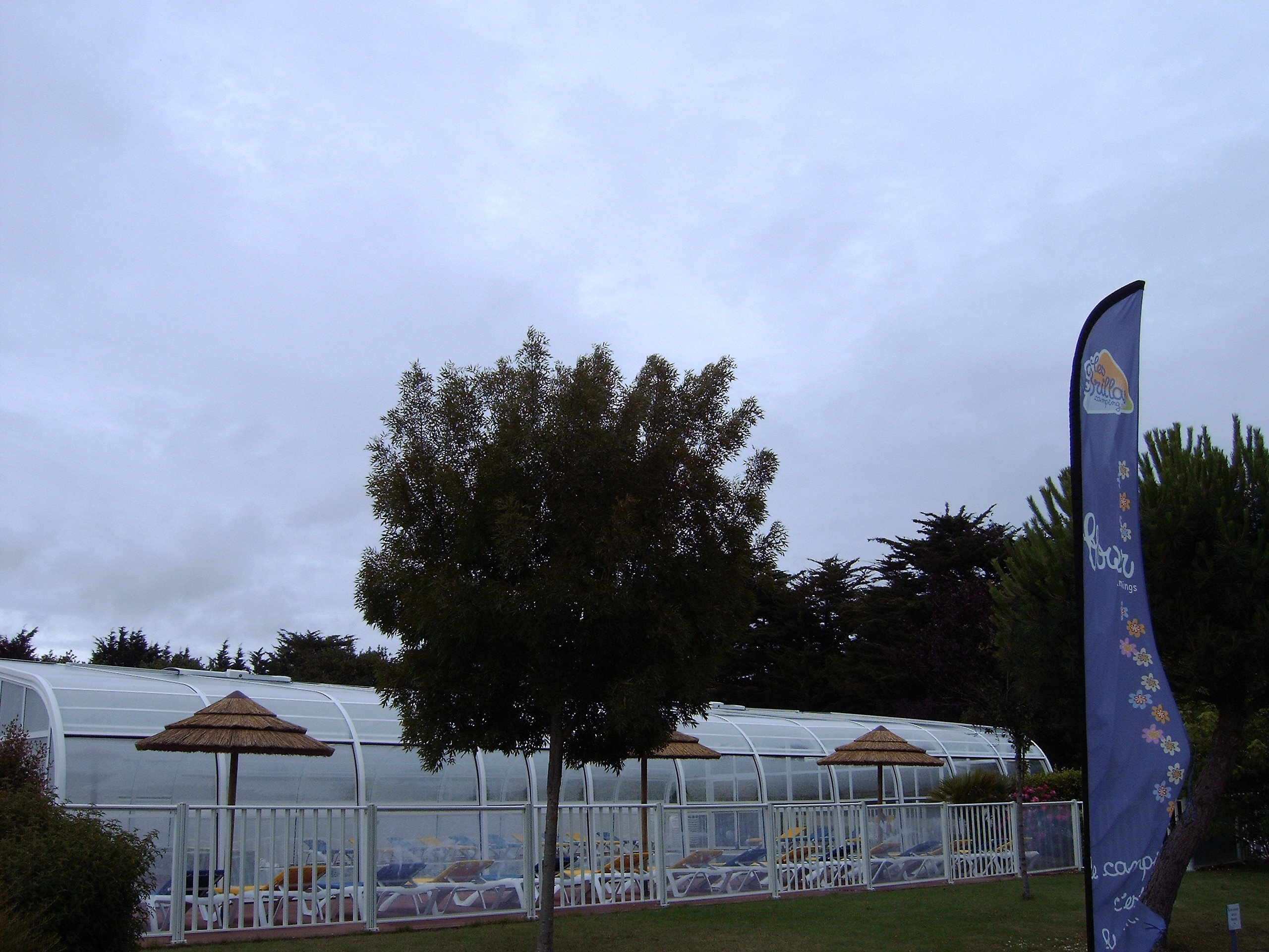 Camping Les Brillas