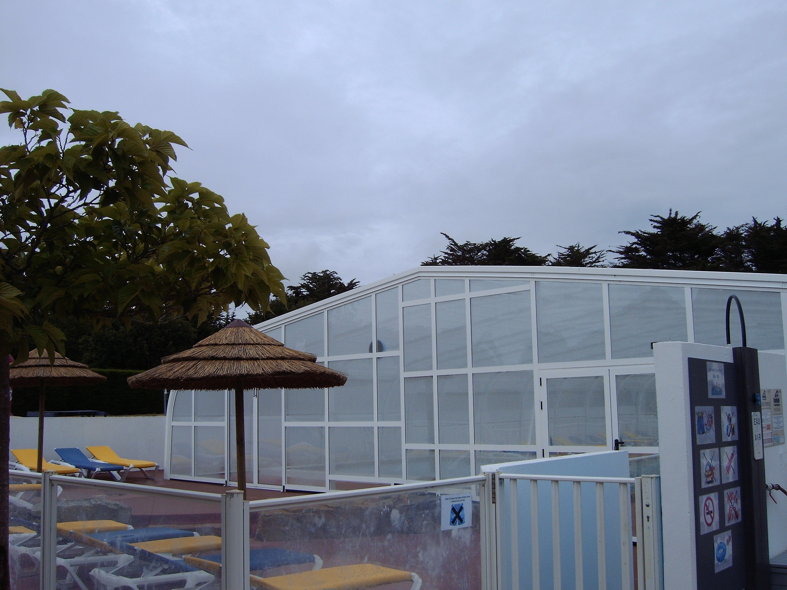 Camping Les Brillas