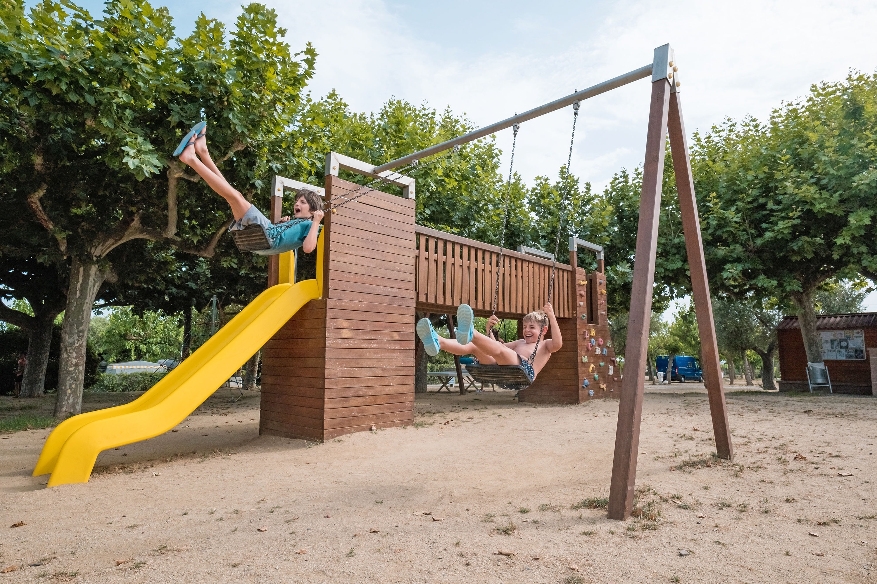 Camping Cambrils Caban