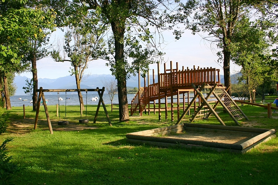 DKamping Village, ex International Camping Ispra