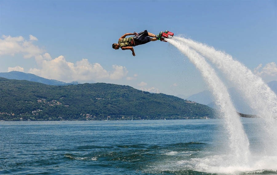 DKamping Village, ex International Camping Ispra