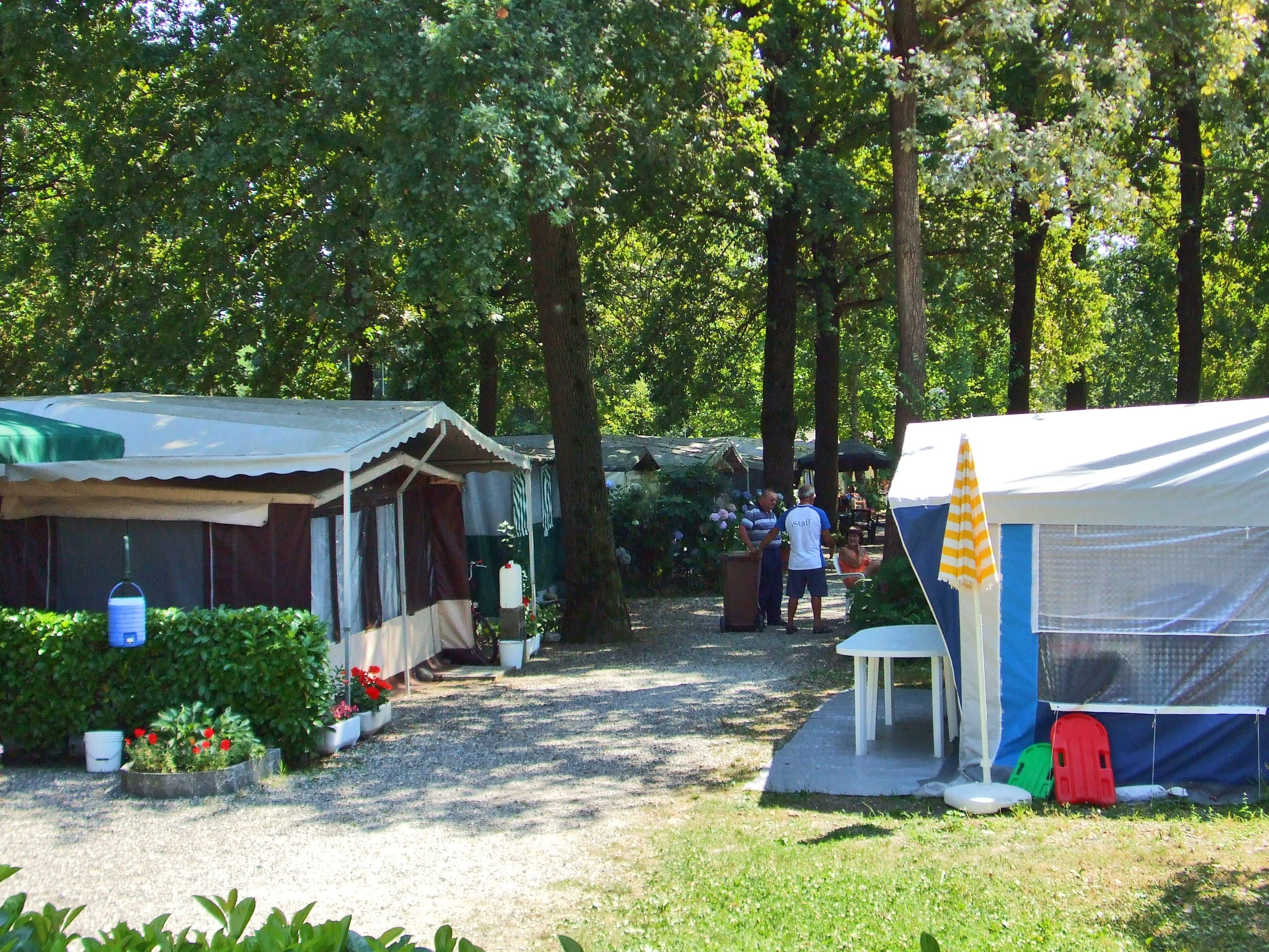 DKamping Village, ex International Camping Ispra