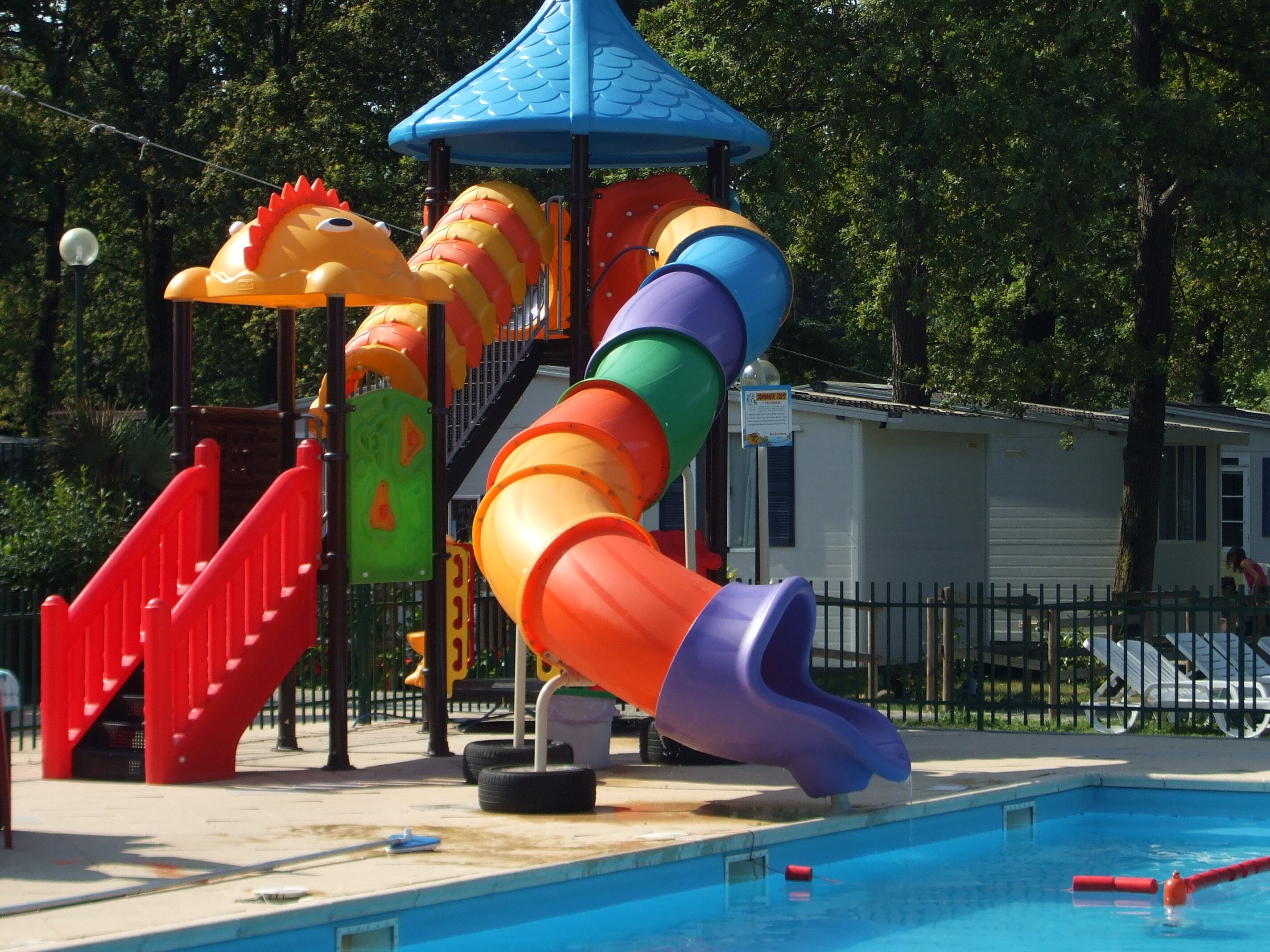 DKamping Village, ex International Camping Ispra