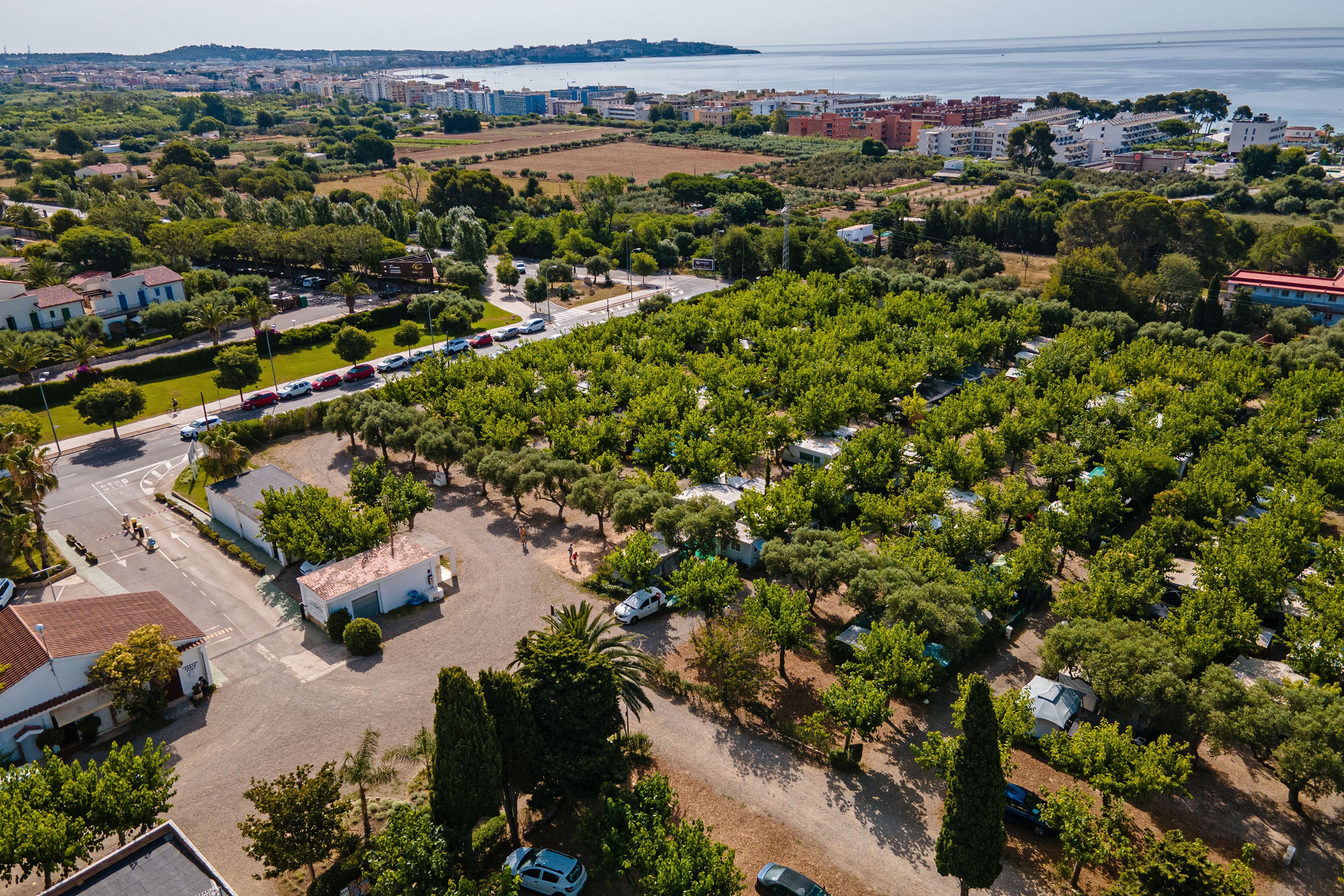 Camping Cambrils Caban