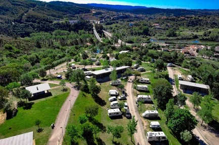 Coimbra Camping & Bungalows