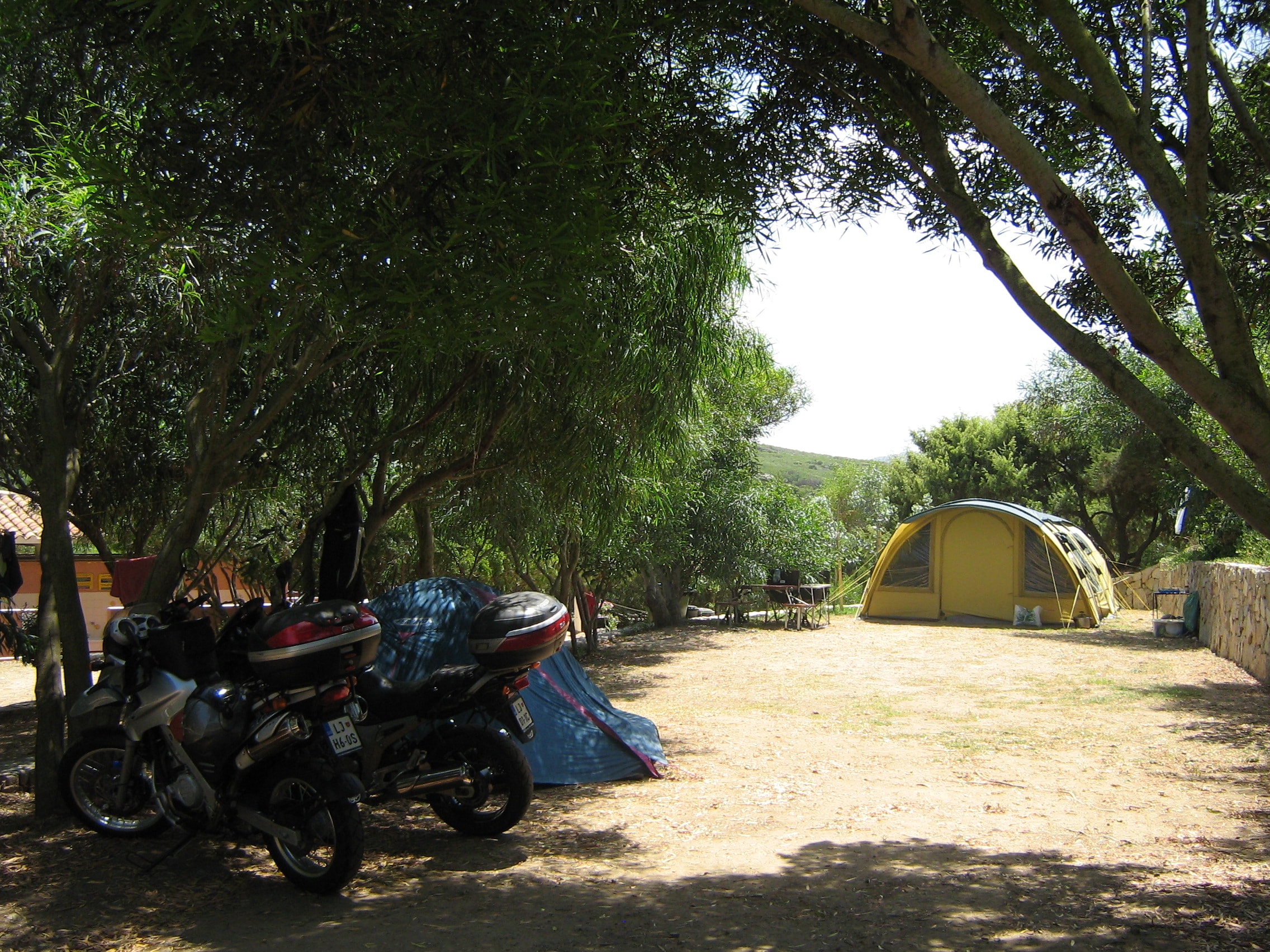 Camping La Liccia