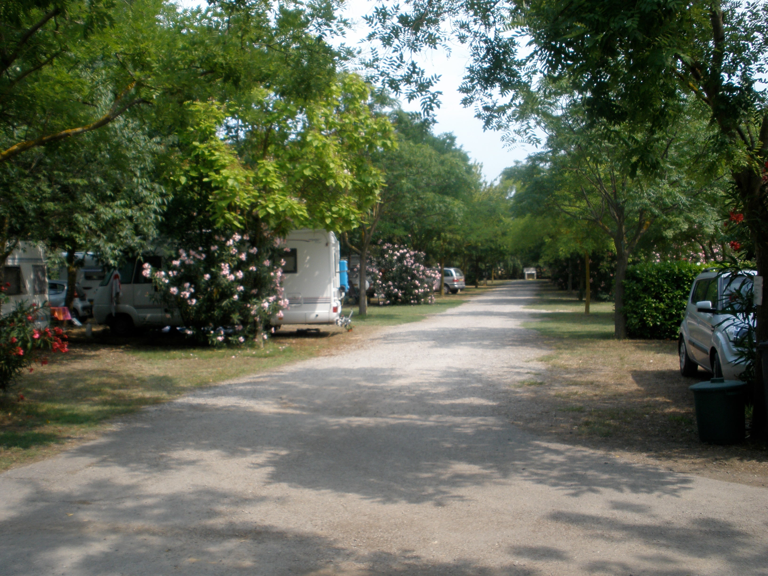 Camping Aire Naturelle de Villemarin