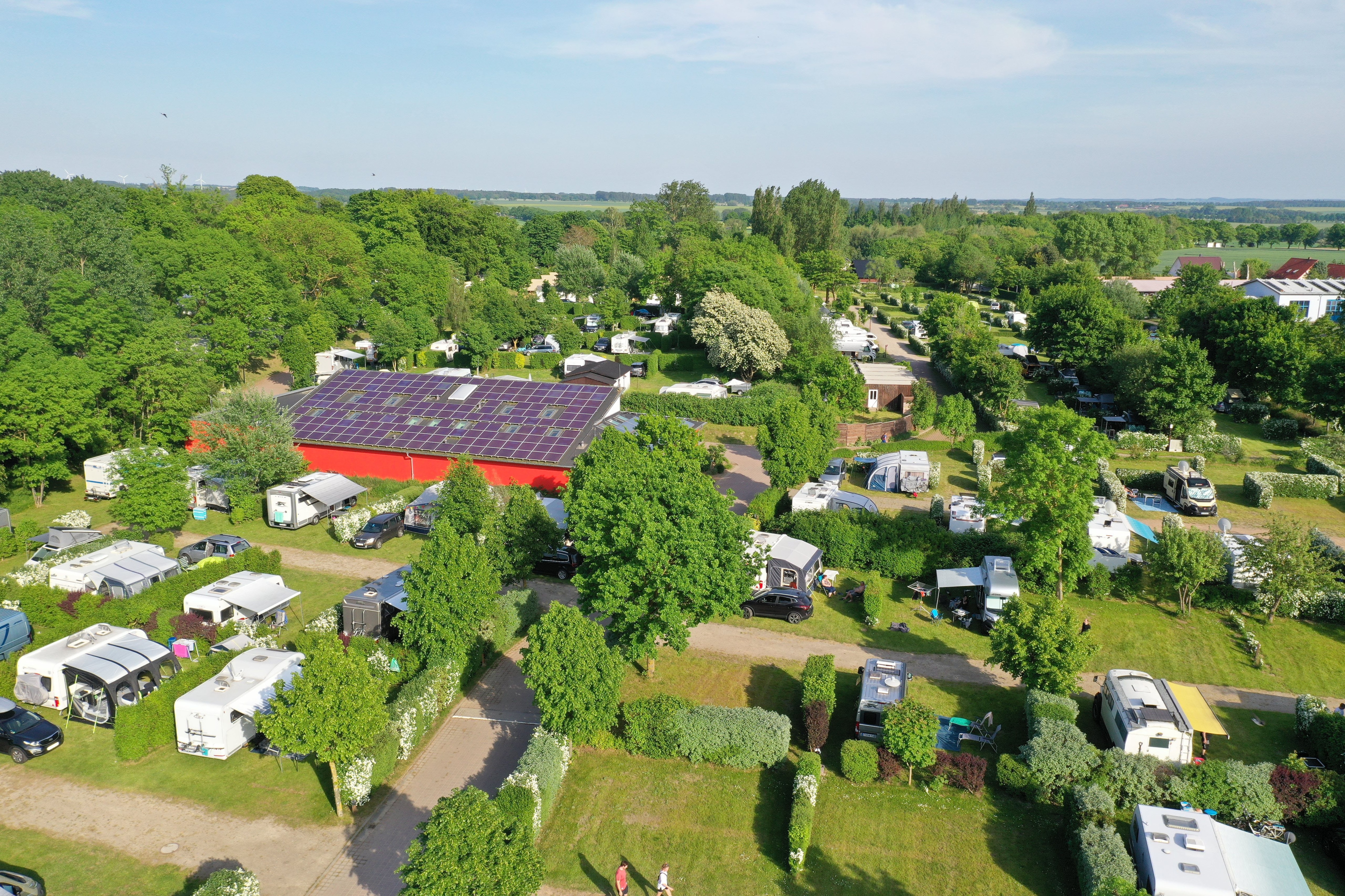 Campingpark 'Ostseebad Rerik'