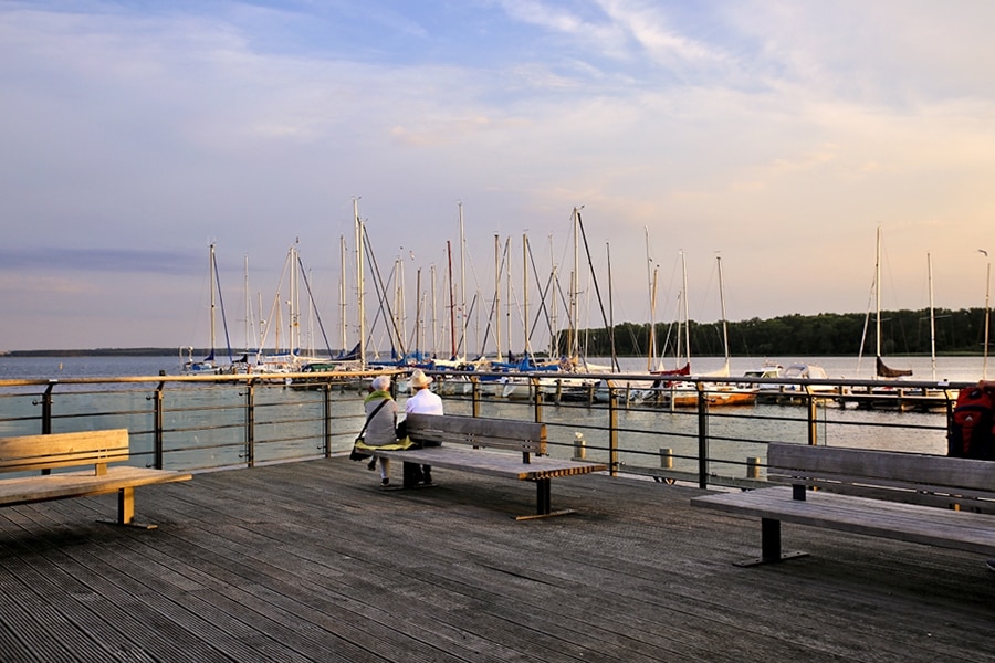 Campingpark 'Ostseebad Rerik'