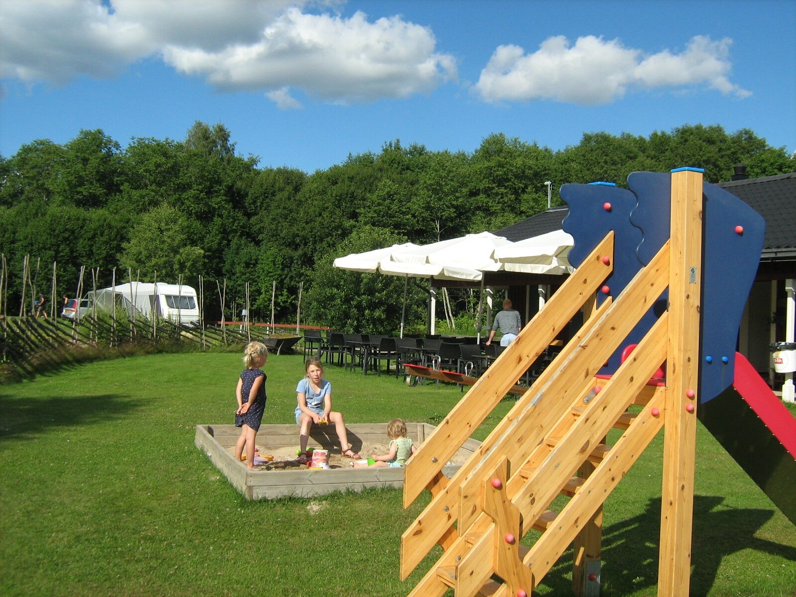Alevi Camping