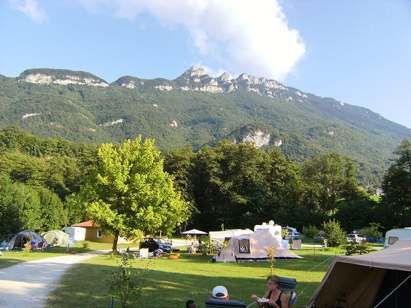 Camping des Lacs