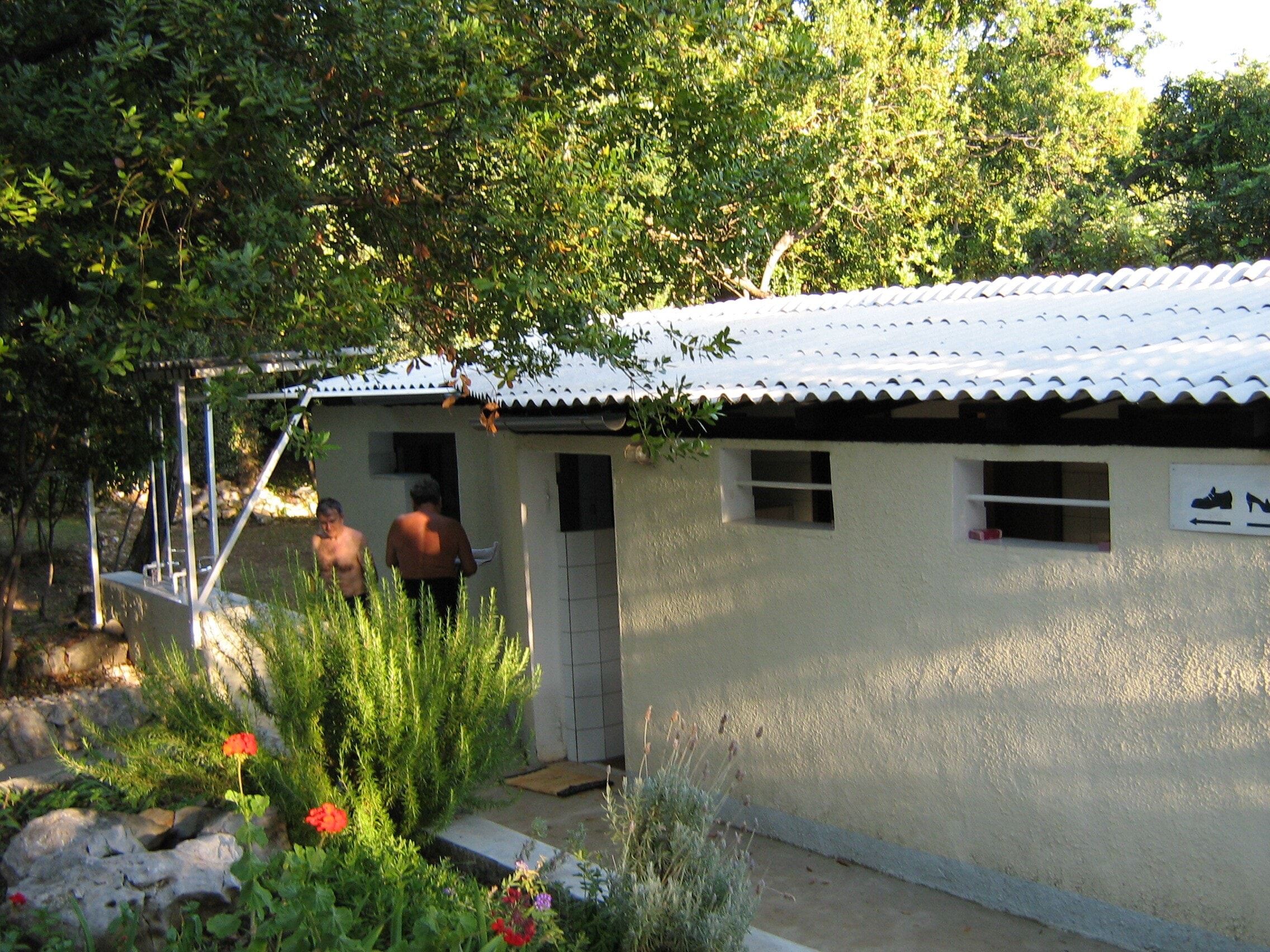 Camp Pod Maslinom