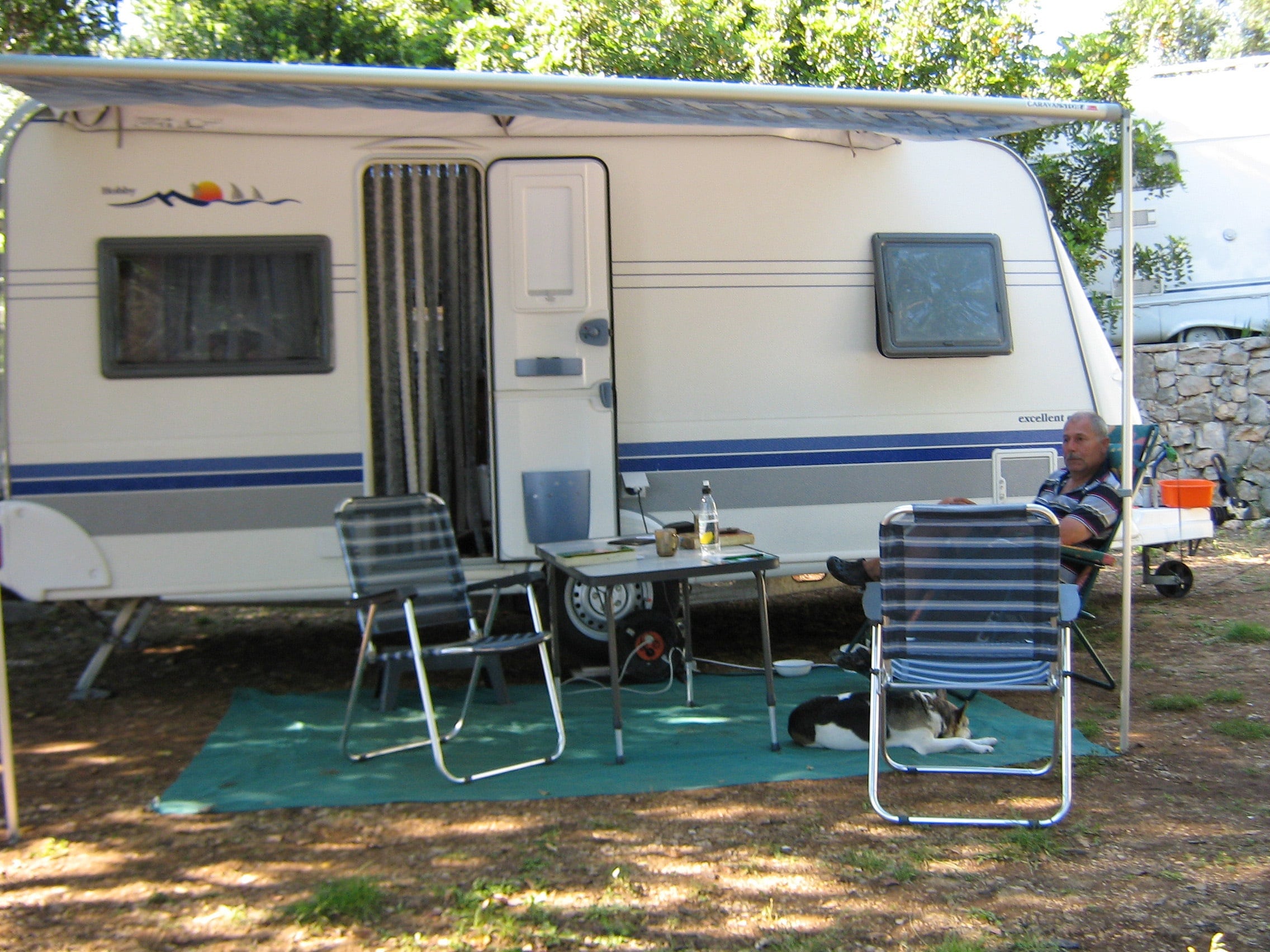 Camp Pod Maslinom