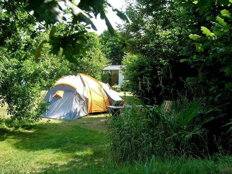 Camping De la Ferme de Croas-Men
