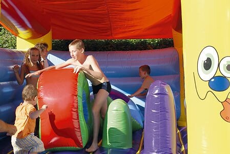 Camping Le Helles