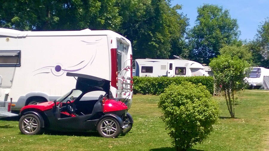 Camping Le Helles