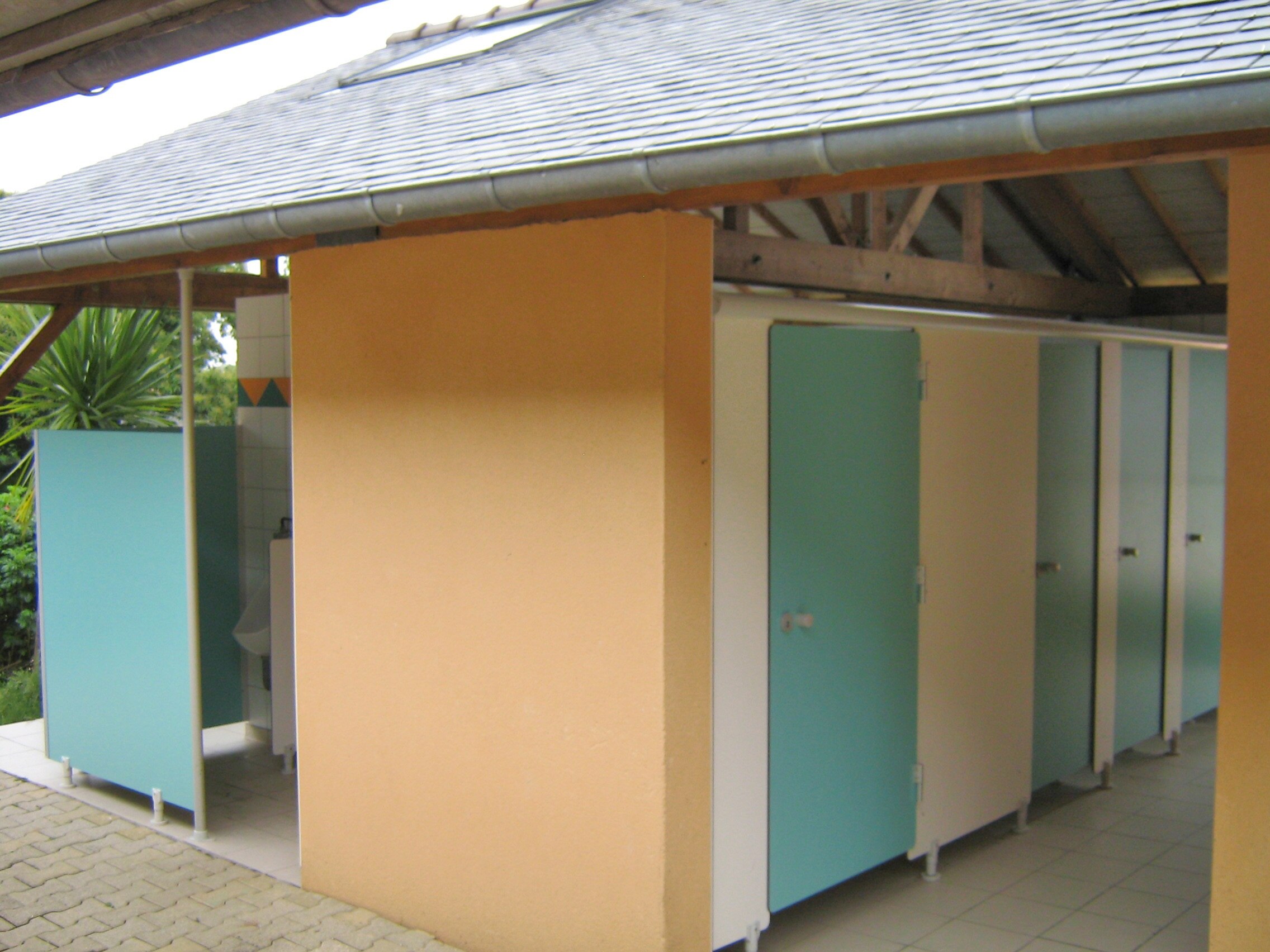 Camping Le Helles