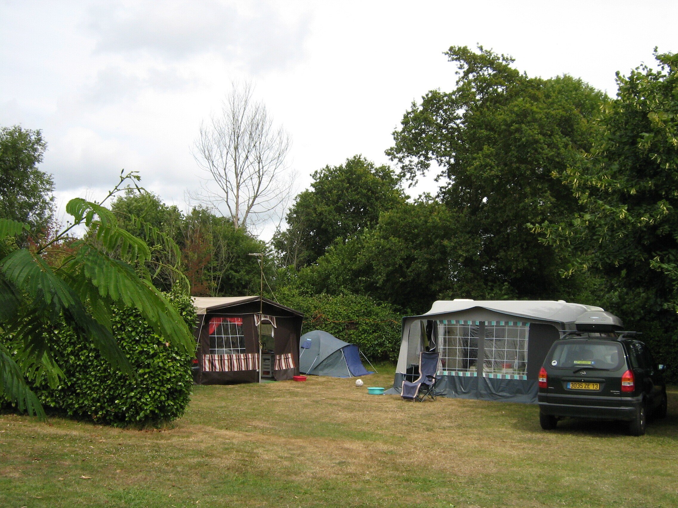 Camping Le Helles