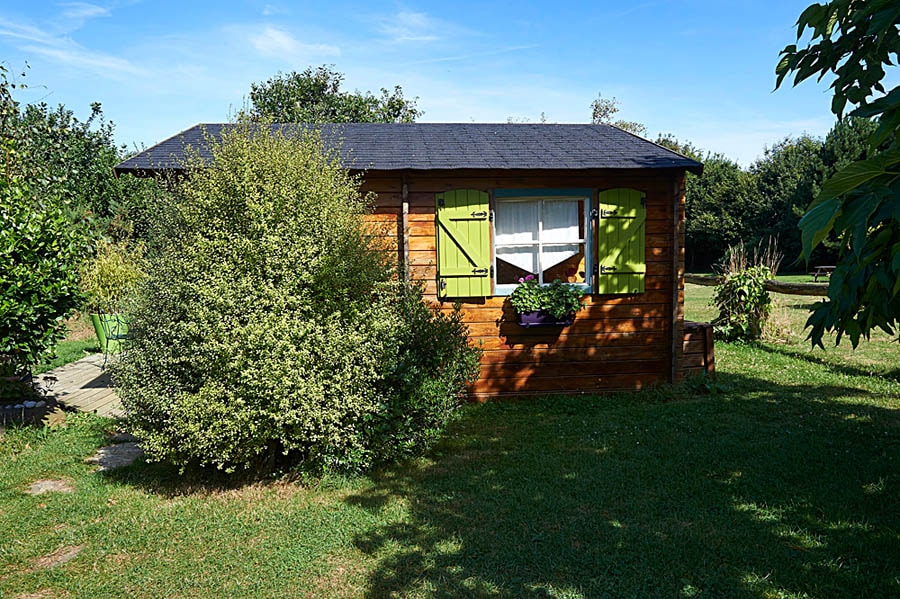 Camping De la Ferme de Croas-Men